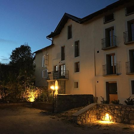 Domaine Agricole Cotze / Casa Rural Enveitg Exteriér fotografie
