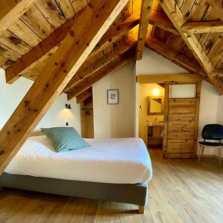 Domaine Agricole Cotze / Casa Rural Enveitg Exteriér fotografie