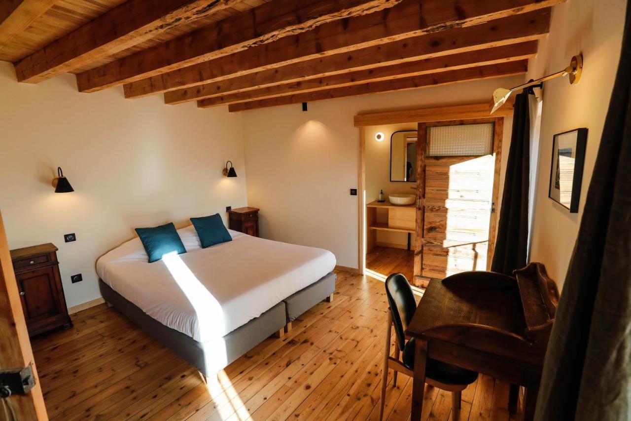 Domaine Agricole Cotze / Casa Rural Enveitg Exteriér fotografie