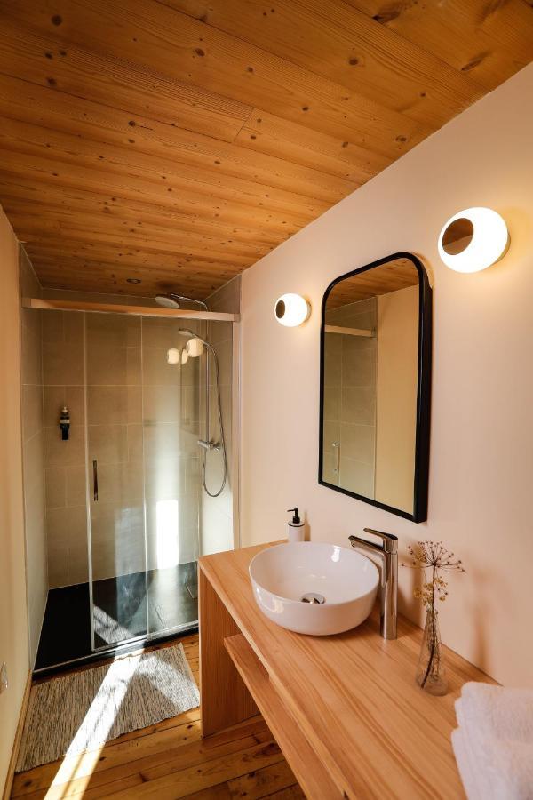Domaine Agricole Cotze / Casa Rural Enveitg Exteriér fotografie