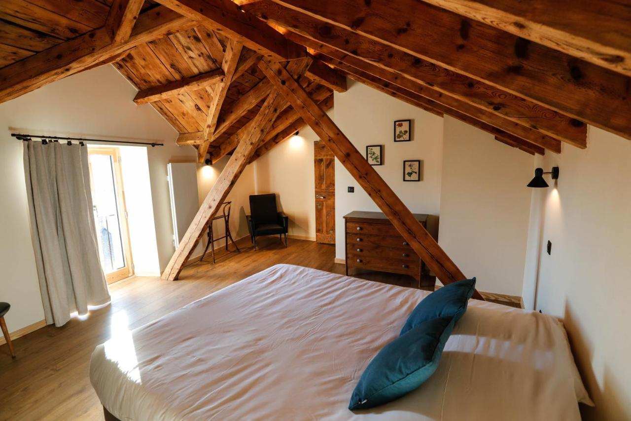 Domaine Agricole Cotze / Casa Rural Enveitg Exteriér fotografie