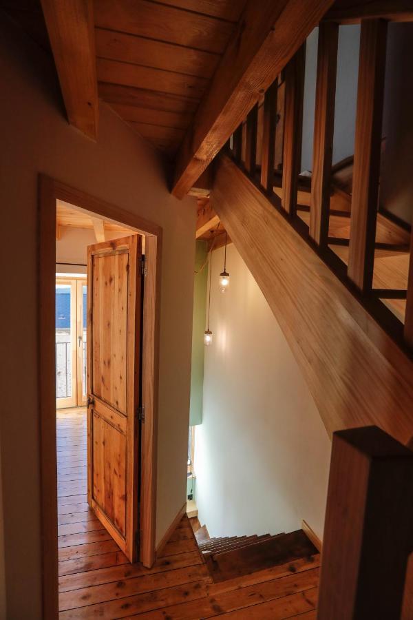 Domaine Agricole Cotze / Casa Rural Enveitg Exteriér fotografie